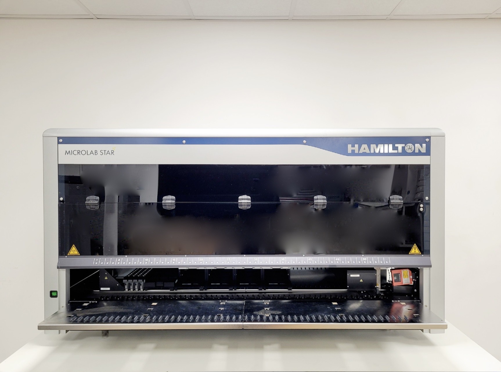 Image of Hamilton Microlab Star Liquid Handling Robot