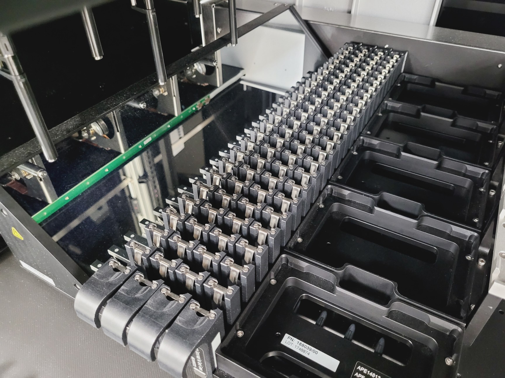 Image of Hamilton Microlab Star Liquid Handling Robot