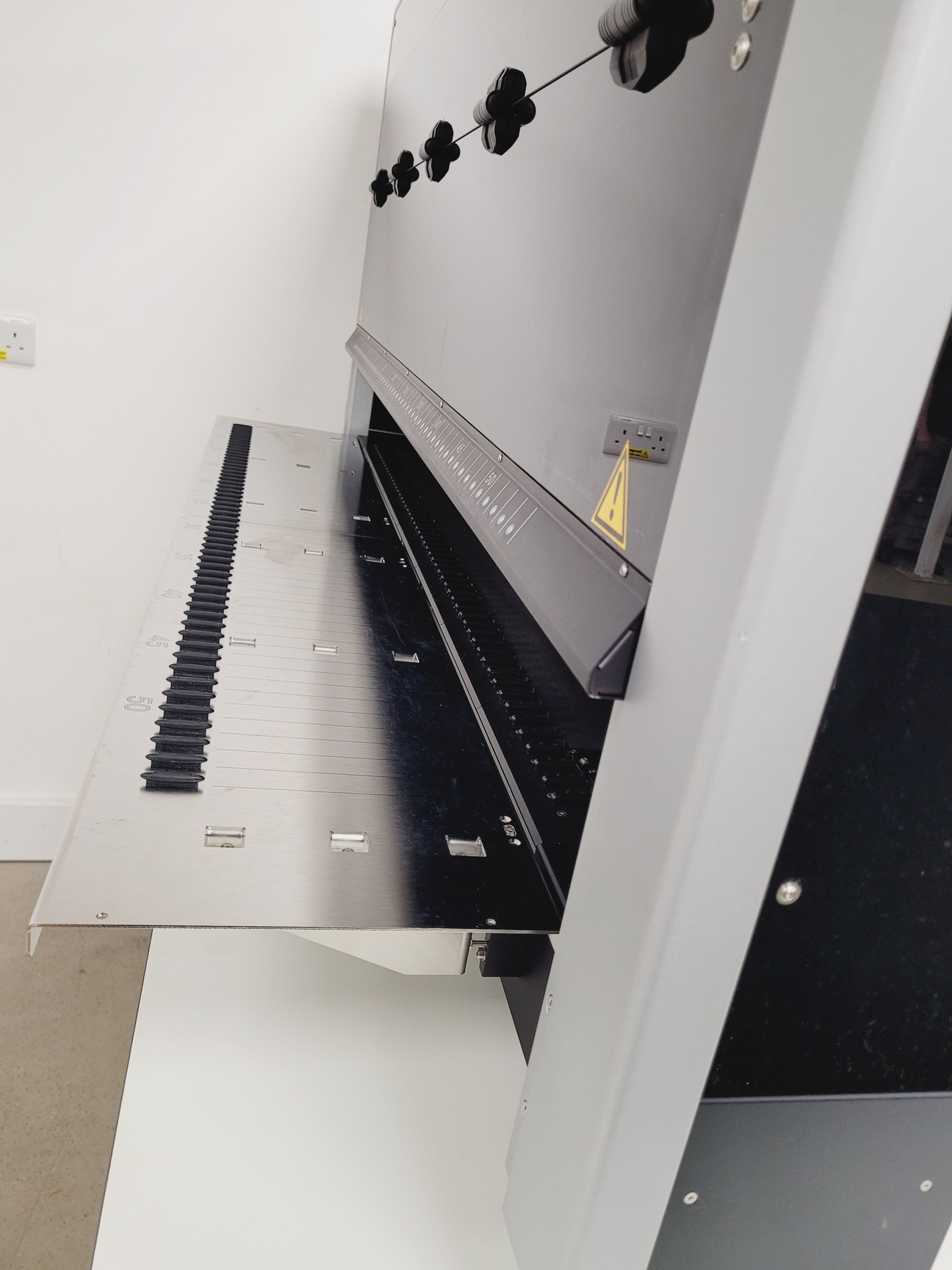 Image of Hamilton Microlab Star Liquid Handling Robot