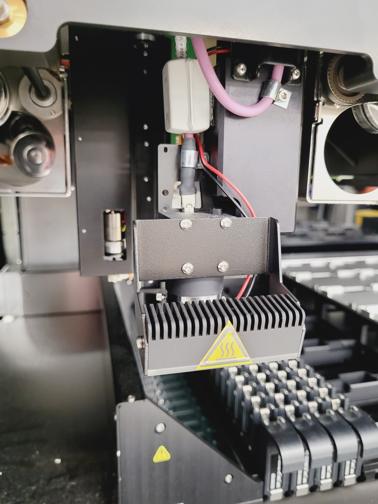 Image of Hamilton Microlab Star Liquid Handling Robot