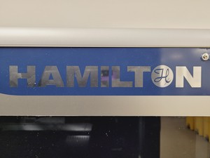 Thumbnail image of Hamilton Microlab Star Liquid Handling Robot