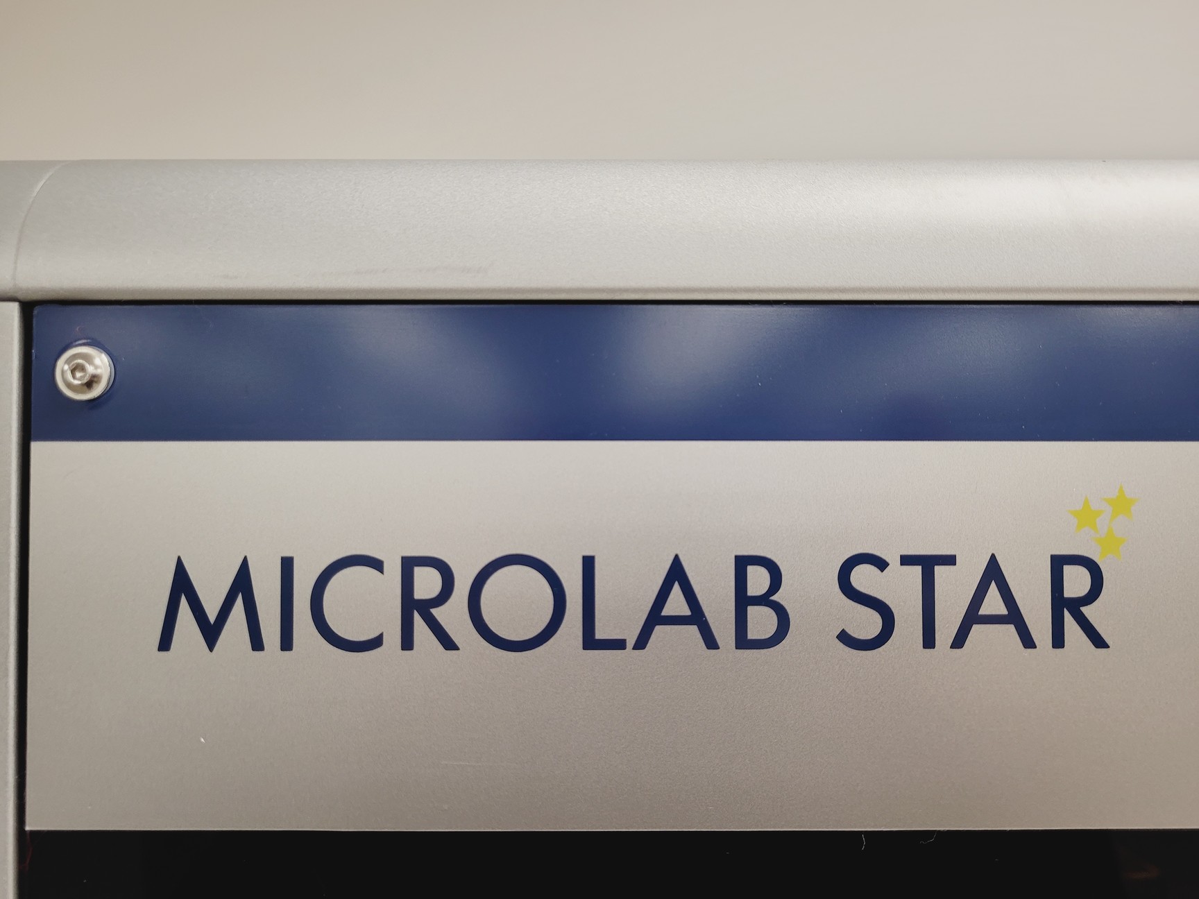 Image of Hamilton Microlab Star Liquid Handling Robot
