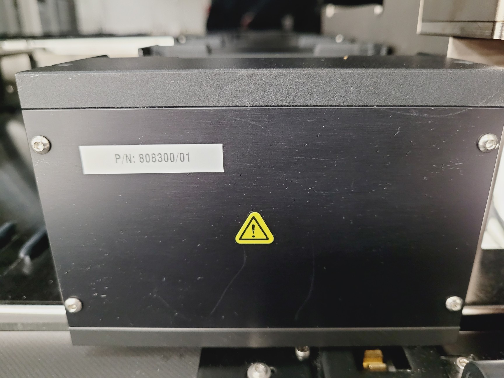 Image of Hamilton Microlab Star Liquid Handling Robot