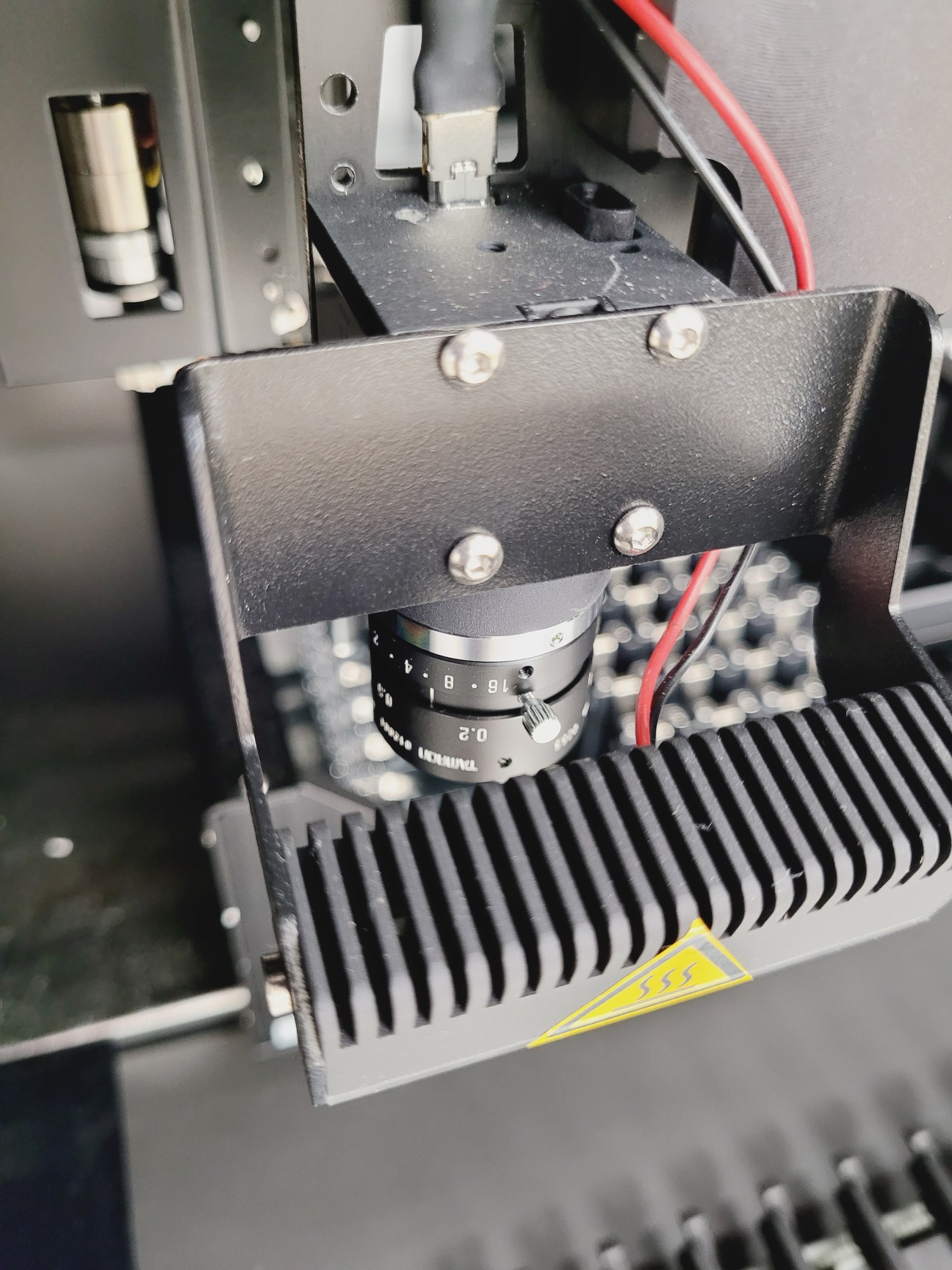 Image of Hamilton Microlab Star Liquid Handling Robot