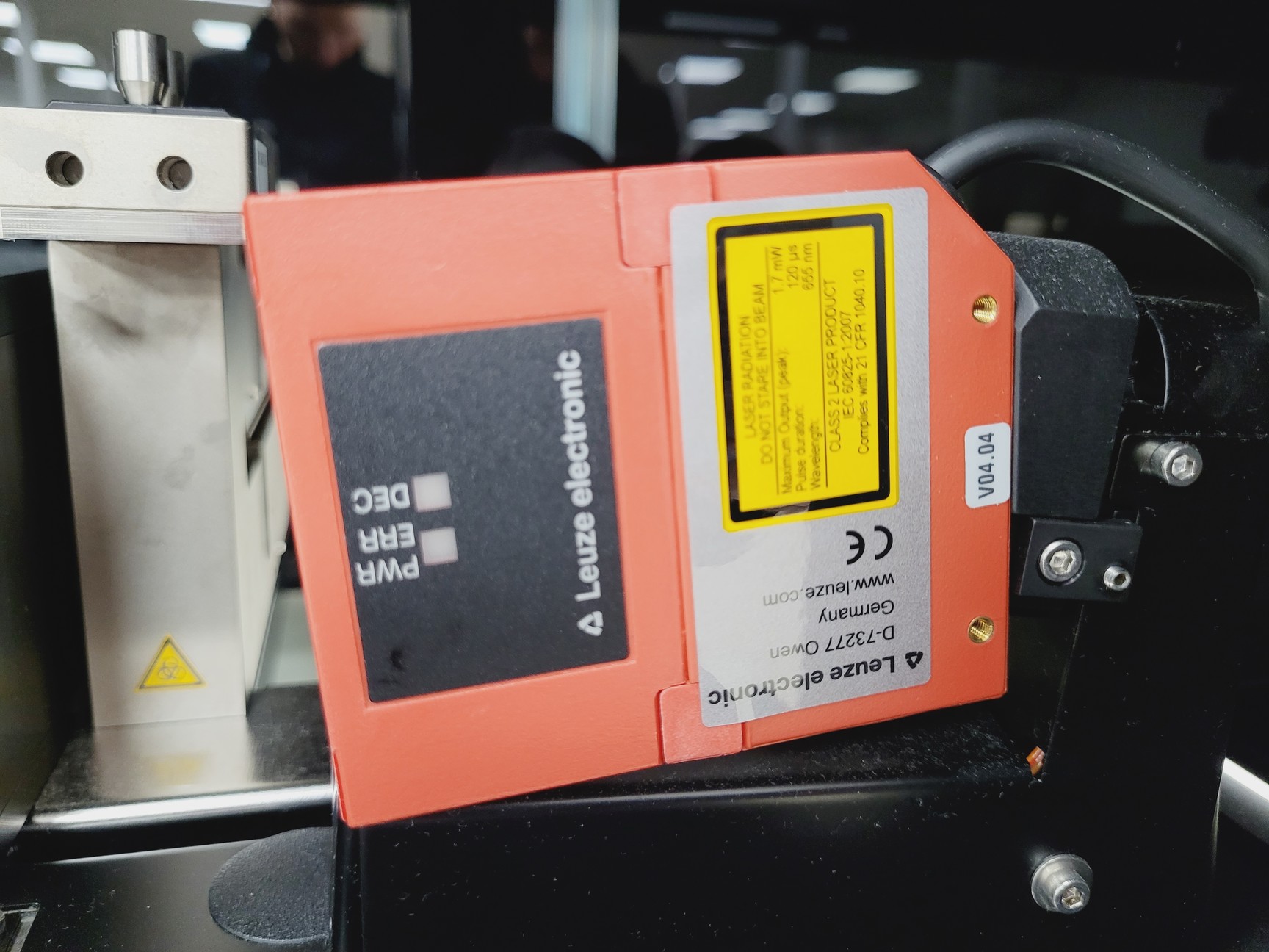 Image of Hamilton Microlab Star Liquid Handling Robot
