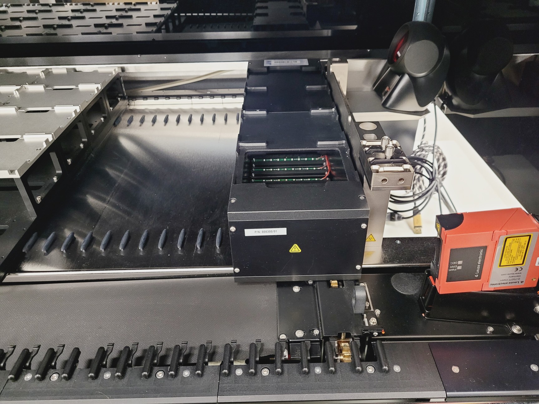 Image of Hamilton Microlab Star Liquid Handling Robot
