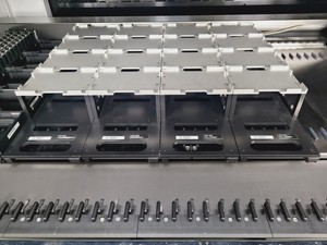 Thumbnail image of Hamilton Microlab Star Liquid Handling Robot