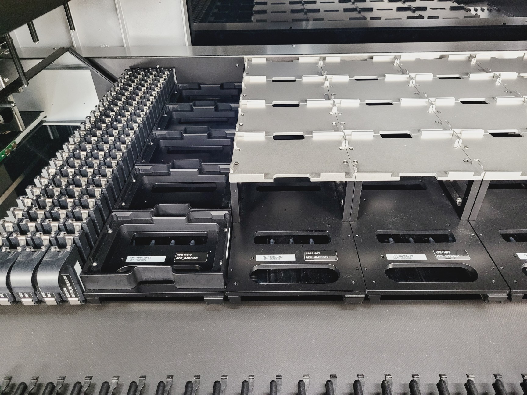 Image of Hamilton Microlab Star Liquid Handling Robot