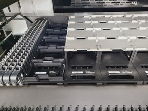 Thumbnail image of Hamilton Microlab Star Liquid Handling Robot
