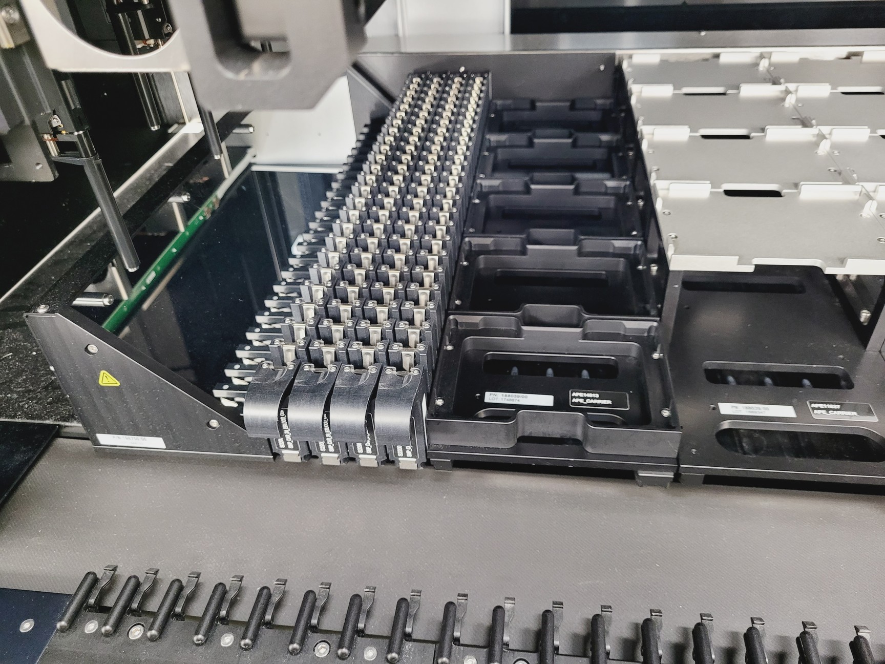 Image of Hamilton Microlab Star Liquid Handling Robot