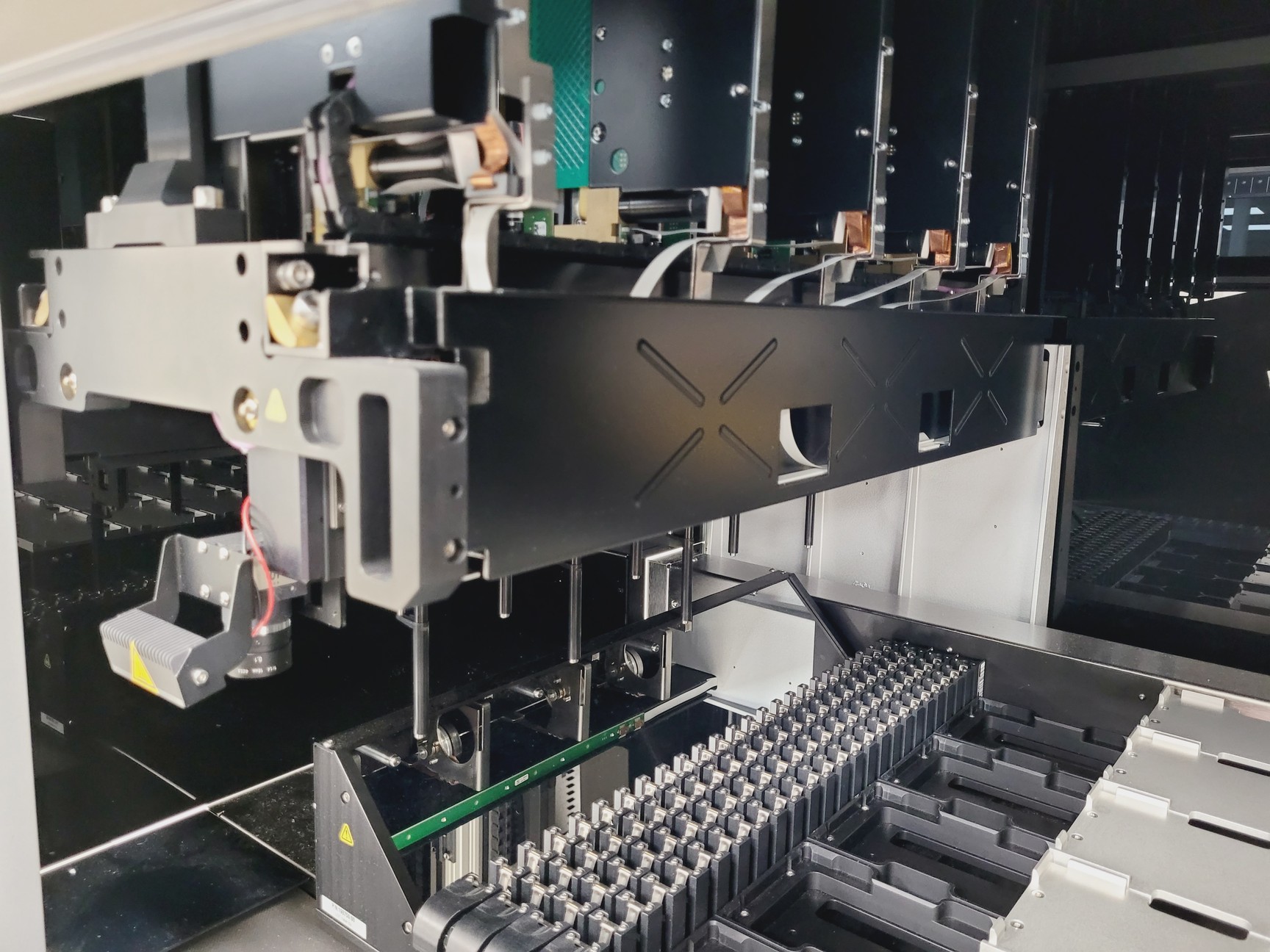Image of Hamilton Microlab Star Liquid Handling Robot
