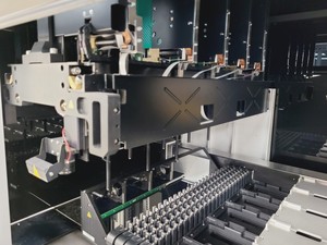 Thumbnail image of Hamilton Microlab Star Liquid Handling Robot