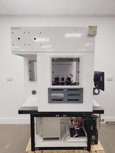 Thumbnail image of Beckman Coulter MoFlo Laser Cytomation System w/ MSC Class II Safety Cabinet S/R
