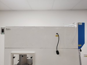 Thumbnail image of Beckman Coulter MoFlo Laser Cytomation System w/ MSC Class II Safety Cabinet S/R