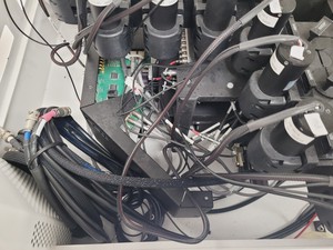Thumbnail image of Beckman Coulter MoFlo Laser Cytomation System w/ MSC Class II Safety Cabinet S/R