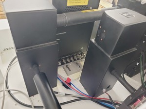 Thumbnail image of Beckman Coulter MoFlo Laser Cytomation System w/ MSC Class II Safety Cabinet S/R
