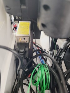 Thumbnail image of Beckman Coulter MoFlo Laser Cytomation System w/ MSC Class II Safety Cabinet S/R