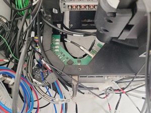 Thumbnail image of Beckman Coulter MoFlo Laser Cytomation System w/ MSC Class II Safety Cabinet S/R