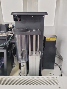 Thumbnail image of Beckman Coulter MoFlo Laser Cytomation System w/ MSC Class II Safety Cabinet S/R