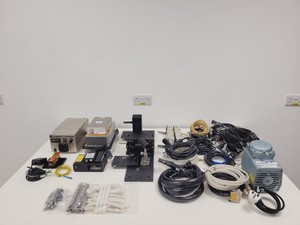 Thumbnail image of Beckman Coulter MoFlo Laser Cytomation System w/ MSC Class II Safety Cabinet S/R