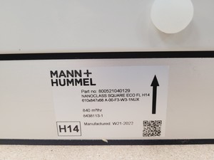 Thumbnail image of Beckman Coulter MoFlo Laser Cytomation System w/ MSC Class II Safety Cabinet S/R