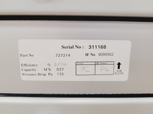 Thumbnail image of Beckman Coulter MoFlo Laser Cytomation System w/ MSC Class II Safety Cabinet S/R
