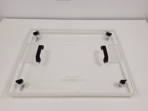 Thumbnail image of Beckman Coulter MoFlo Laser Cytomation System w/ MSC Class II Safety Cabinet S/R