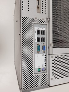 Thumbnail image of Beckman Coulter MoFlo Laser Cytomation System w/ MSC Class II Safety Cabinet S/R
