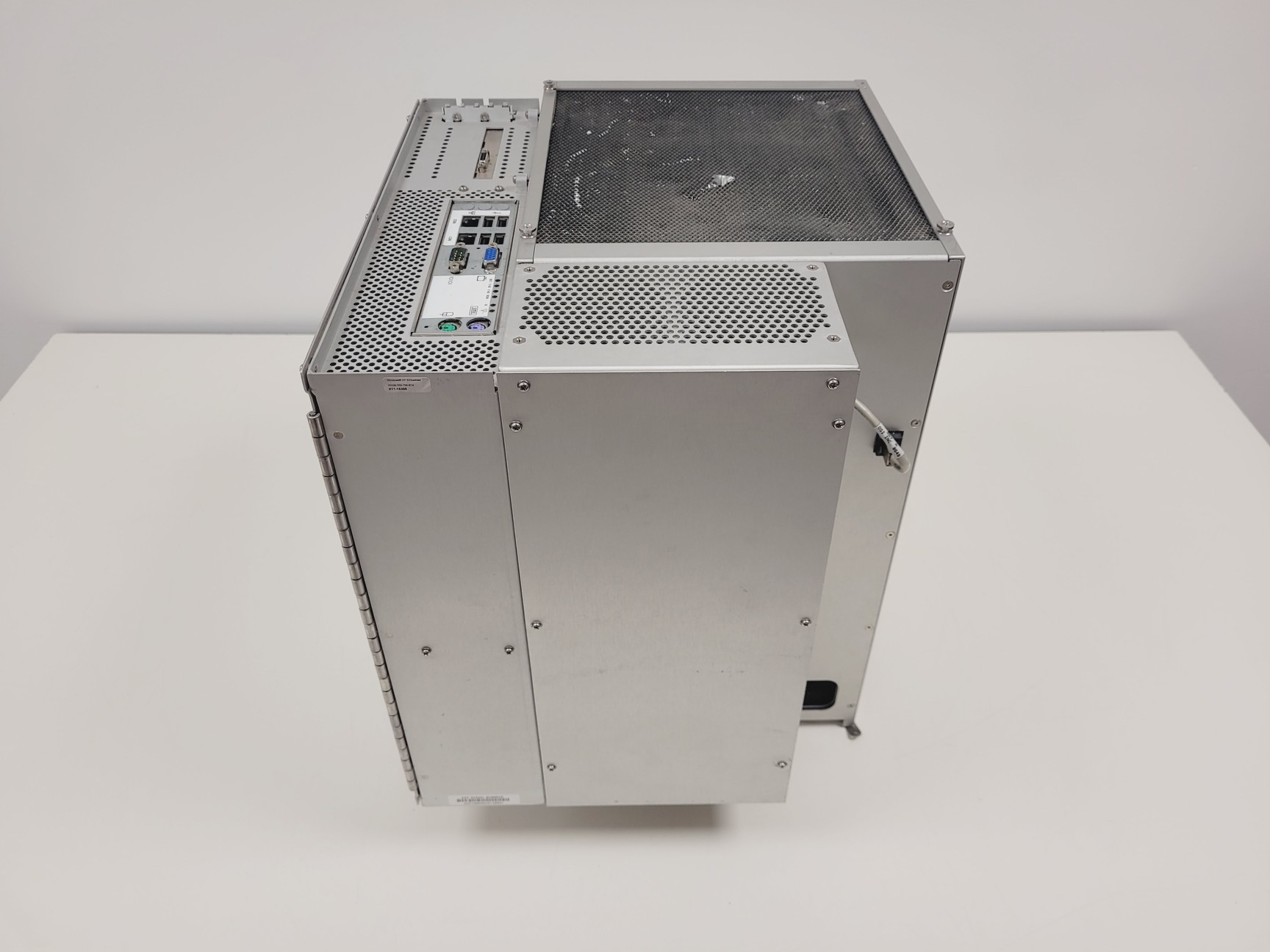 Image of Beckman Coulter MoFlo Laser Cytomation System w/ MSC Class II Safety Cabinet S/R