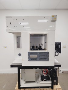 Thumbnail image of Beckman Coulter MoFlo Laser Cytomation System w/ MSC Class II Safety Cabinet S/R