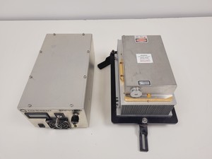 Thumbnail image of Beckman Coulter MoFlo Laser Cytomation System w/ MSC Class II Safety Cabinet S/R