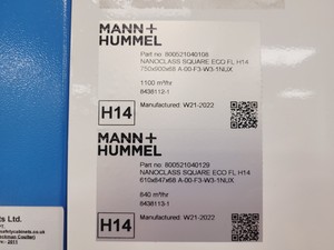 Thumbnail image of Beckman Coulter MoFlo Laser Cytomation System w/ MSC Class II Safety Cabinet S/R