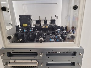 Thumbnail image of Beckman Coulter MoFlo Laser Cytomation System w/ MSC Class II Safety Cabinet S/R