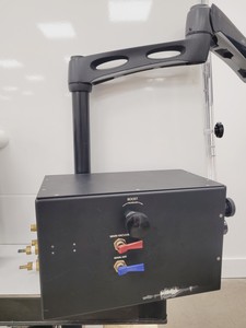 Thumbnail image of Beckman Coulter MoFlo Laser Cytomation System w/ MSC Class II Safety Cabinet S/R