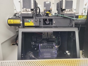 Thumbnail image of Beckman Coulter MoFlo Laser Cytomation System w/ MSC Class II Safety Cabinet S/R