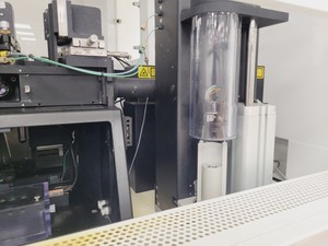 Thumbnail image of Beckman Coulter MoFlo Laser Cytomation System w/ MSC Class II Safety Cabinet S/R
