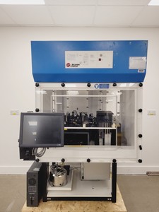 Thumbnail image of Beckman Coulter MoFlo Laser Cytomation System w/ MSC Class II Safety Cabinet S/R