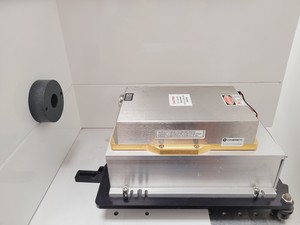 Thumbnail image of Beckman Coulter MoFlo Laser Cytomation System w/ MSC Class II Safety Cabinet S/R