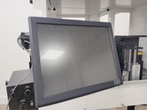 Thumbnail image of Beckman Coulter MoFlo Laser Cytomation System w/ MSC Class II Safety Cabinet S/R