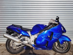 Thumbnail image of Suzuki Hayabusa GSX1300R GEN1 2005