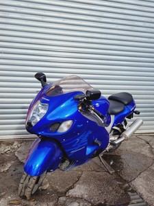 Thumbnail image of Suzuki Hayabusa GSX1300R GEN1 2005