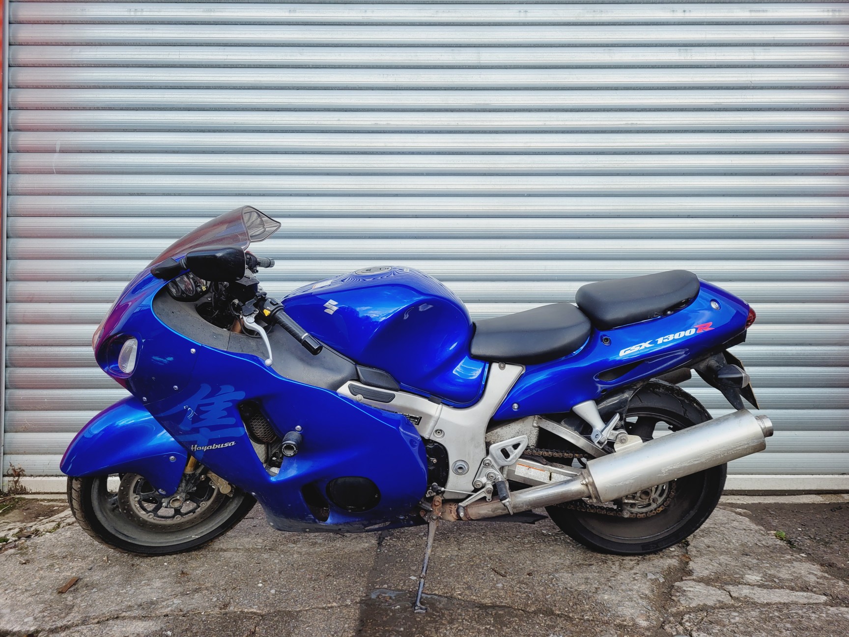 Image of Suzuki Hayabusa GSX1300R GEN1 2005