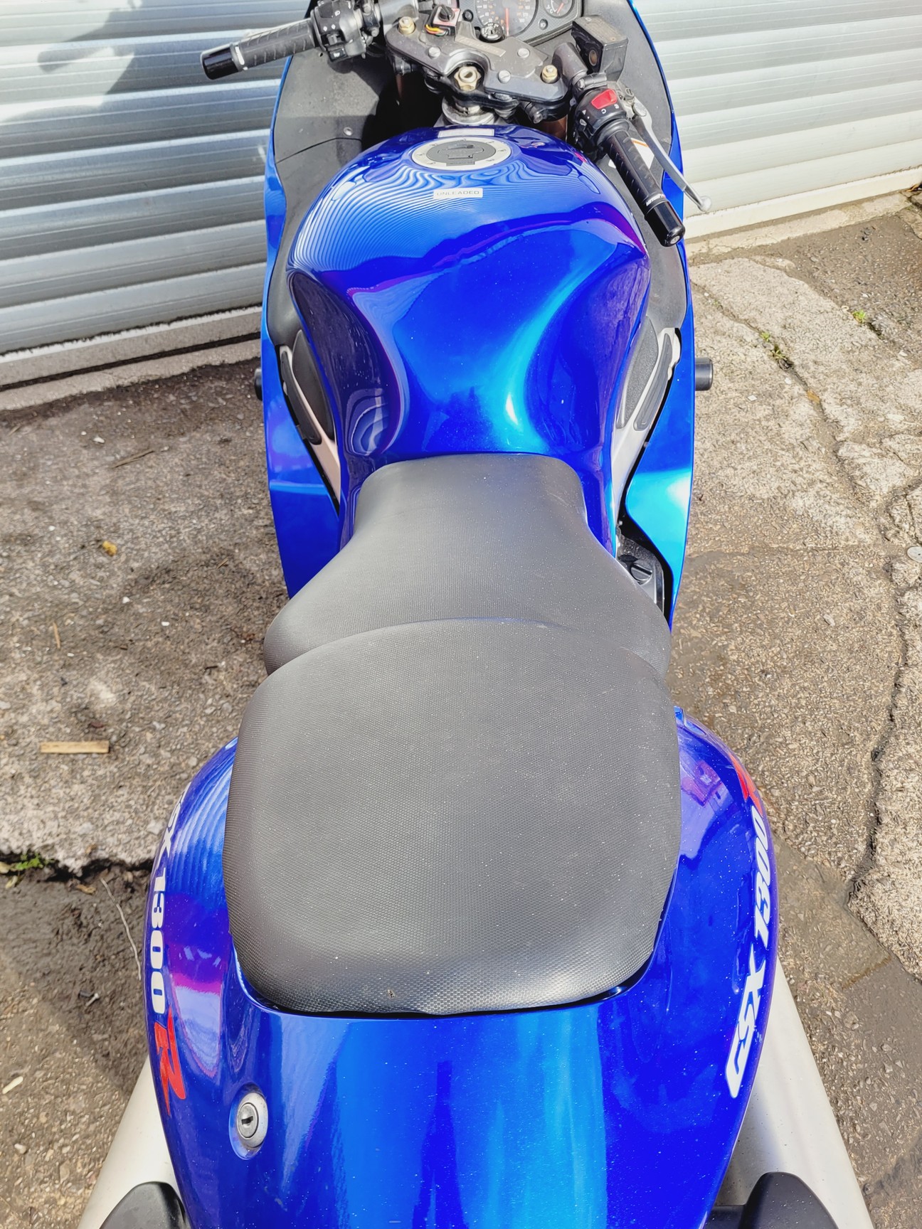 Image of Suzuki Hayabusa GSX1300R GEN1 2005