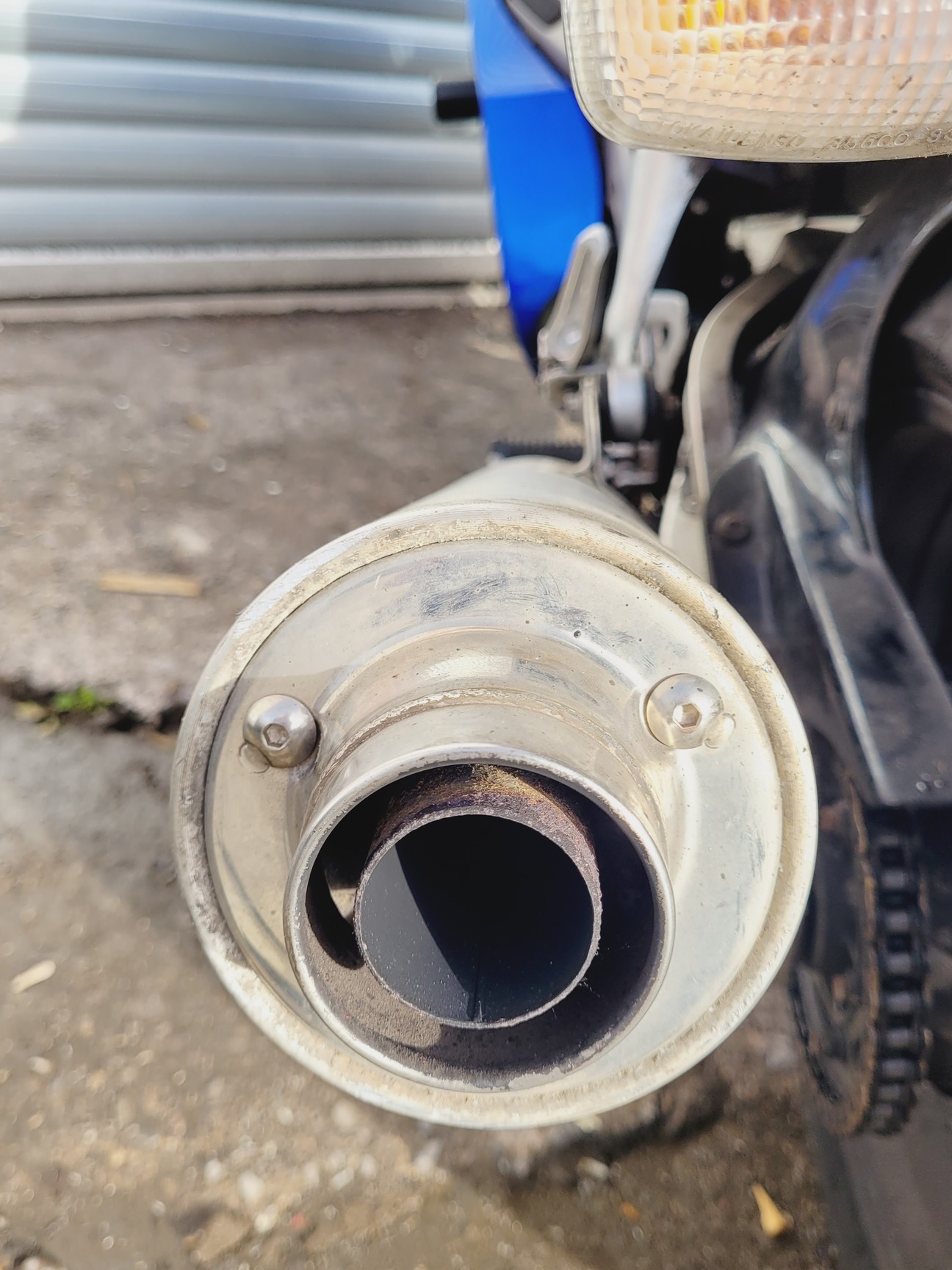 Image of Suzuki Hayabusa GSX1300R GEN1 2005