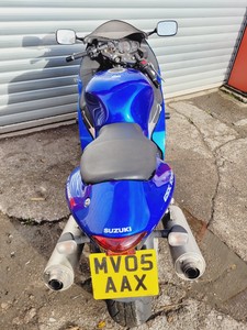 Thumbnail image of Suzuki Hayabusa GSX1300R GEN1 2005