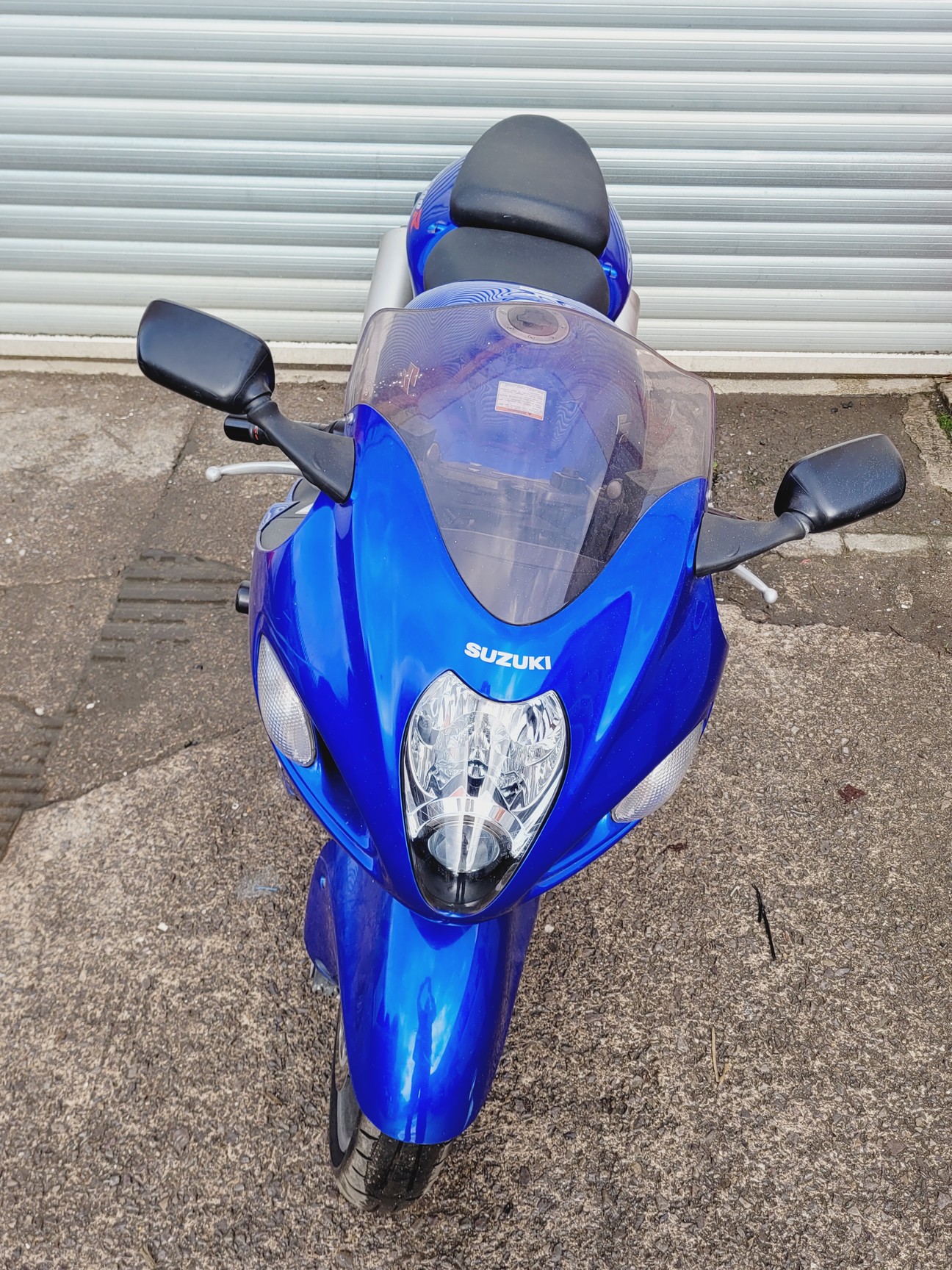 Image of Suzuki Hayabusa GSX1300R GEN1 2005