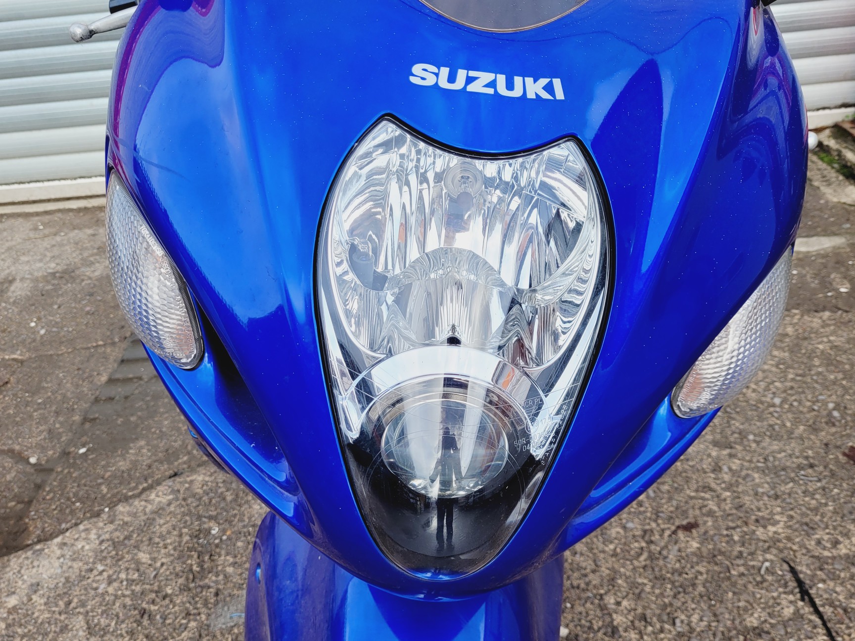 Image of Suzuki Hayabusa GSX1300R GEN1 2005