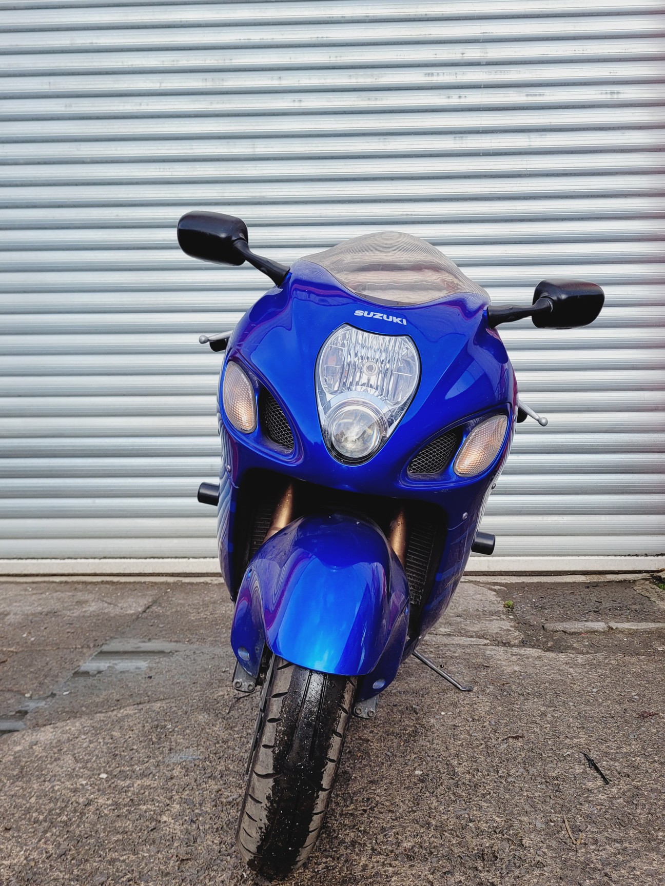 Image of Suzuki Hayabusa GSX1300R GEN1 2005