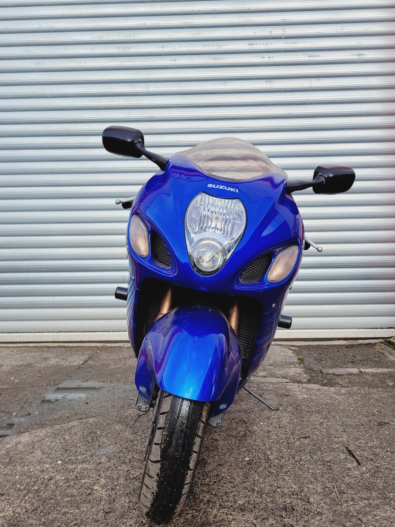 Image of Suzuki Hayabusa GSX1300R GEN1 2005