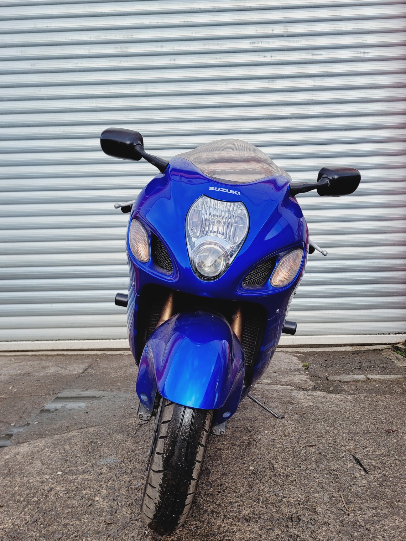 Image of Suzuki Hayabusa GSX1300R GEN1 2005
